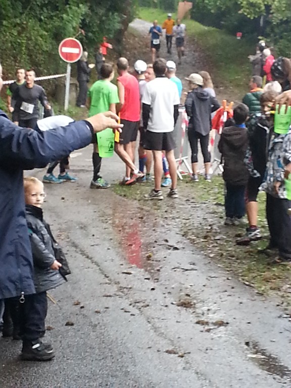 Joubert Gites - running team